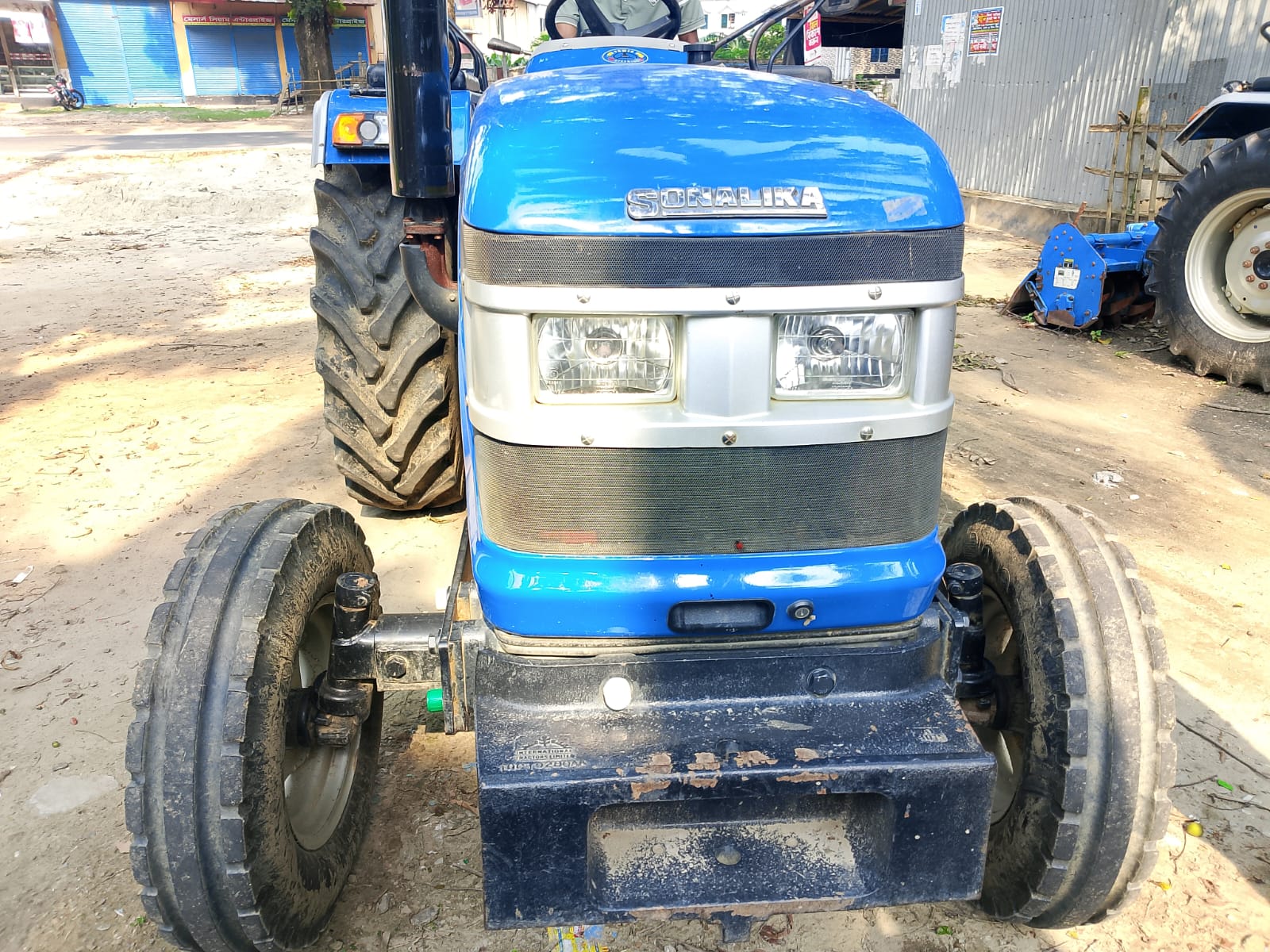 Sonalika DI 60 Rx Supreme
